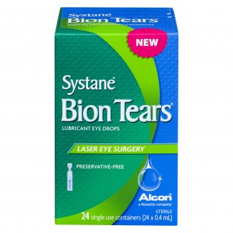 Systane Bion Tears Lubricant Eye Drops